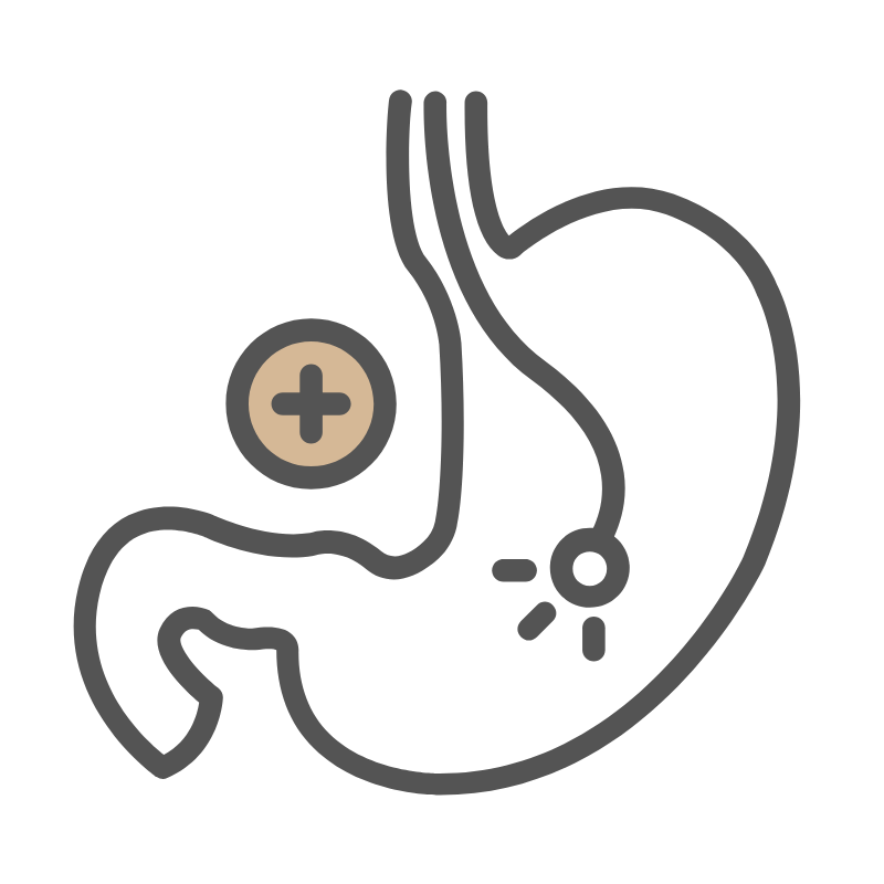 胃食道逆流 GERD